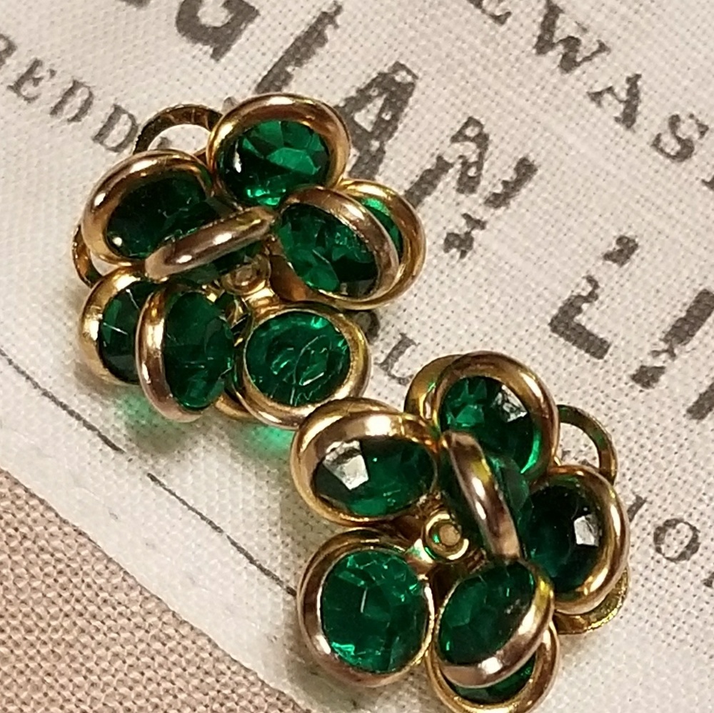 Vintage earrings